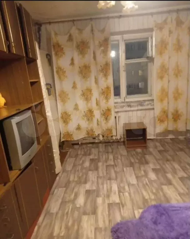 1-к. квартира, 18 м, 3/5 эт. - Фото 1