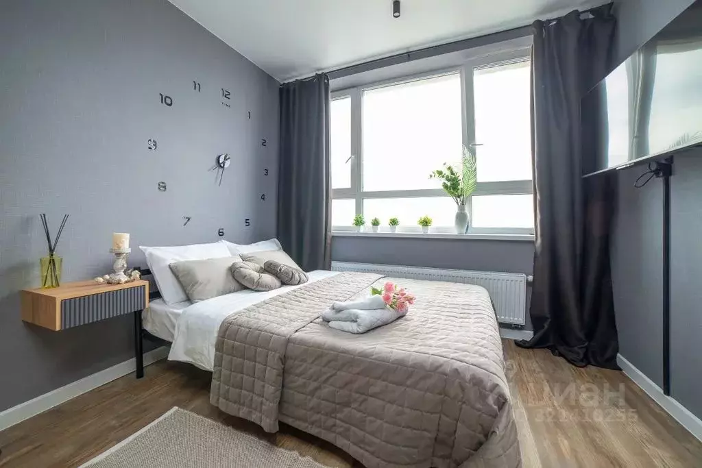 Студия Свердловская область, Екатеринбург ул. Репина, 109 (25.0 м) - Фото 1