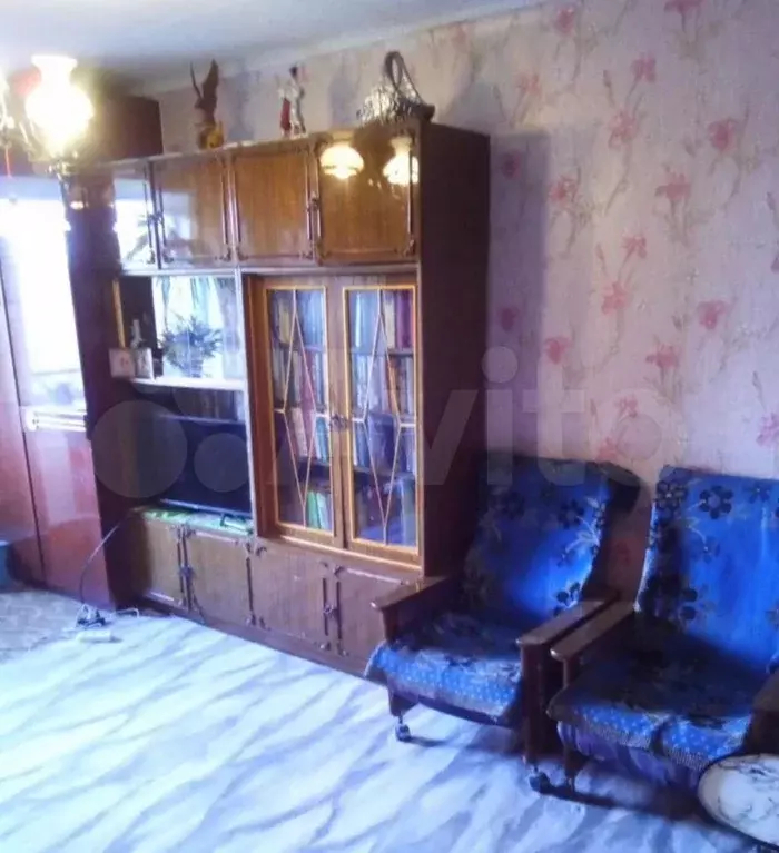 1-к. квартира, 32 м, 6/9 эт. - Фото 1
