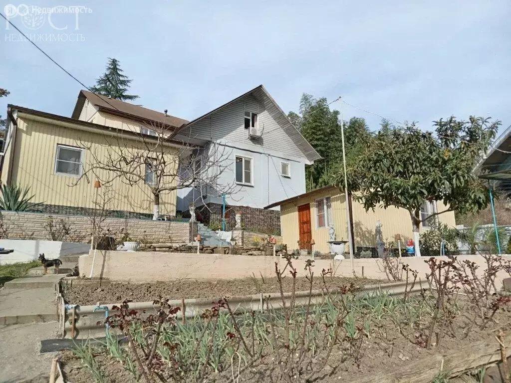 Дом в Сочи, микрорайон Новая Мацеста, улица Фурманова, 14/9 (87 м) - Фото 2