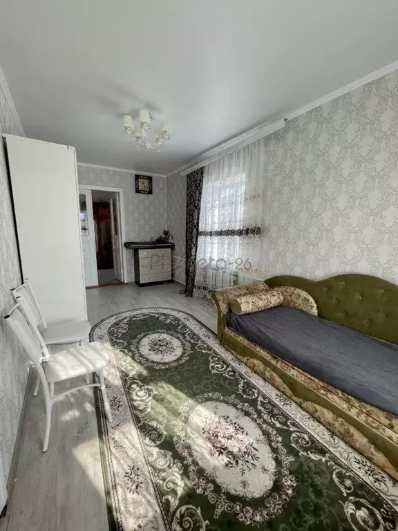 Дом в Ставропольский край, Предгорный муниципальный округ, с. Юца ул. ... - Фото 0