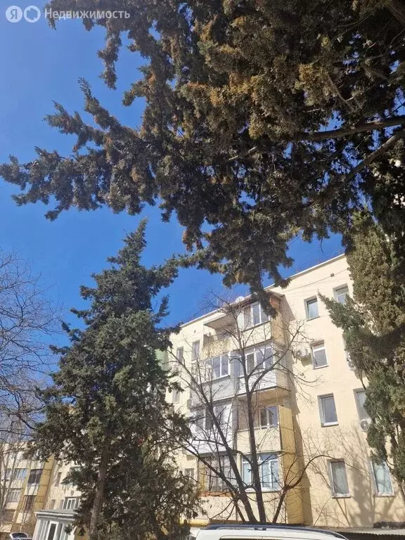 1-комнатная квартира: Севастополь, проспект Генерала Острякова, 196 ... - Фото 2