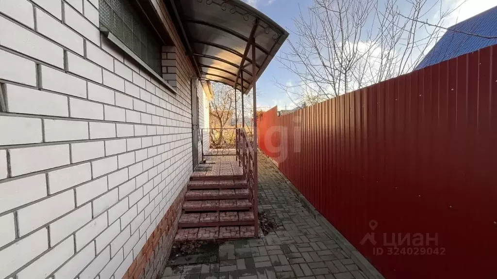 Дом в Воронежская область, Борисоглебск Набережная ул., 50 (116 м) - Фото 1