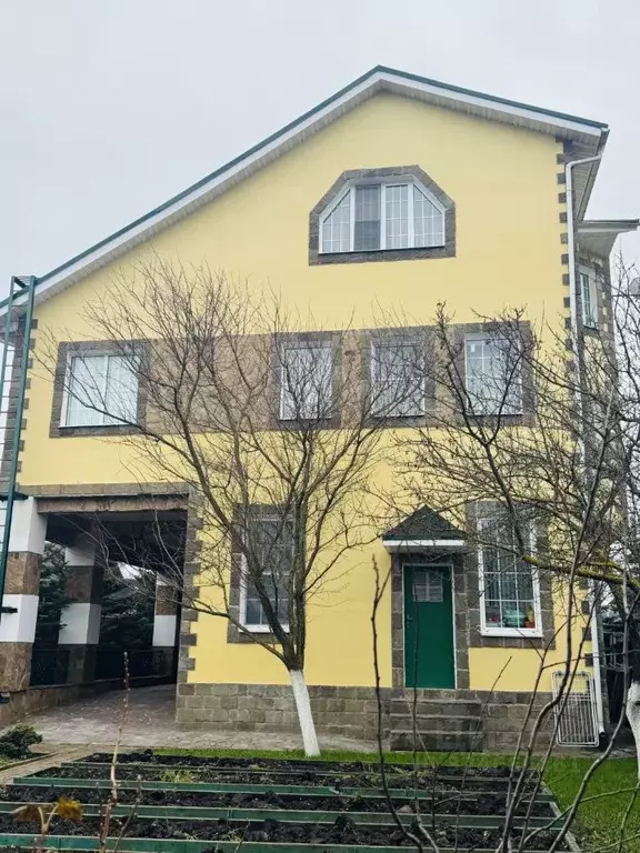 Коттедж в Московская область, Подольск городской округ, д. Гривно  ... - Фото 2