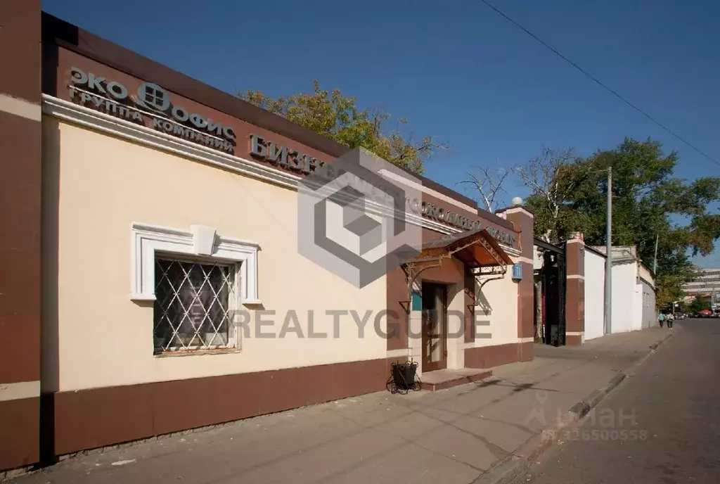 Офис в Москва Большая Семеновская ул., 11С4 (380 м) - Фото 2