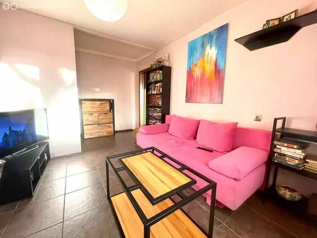 2-комнатная квартира: Курск, улица Островского, 4 (44.2 м) - Фото 1