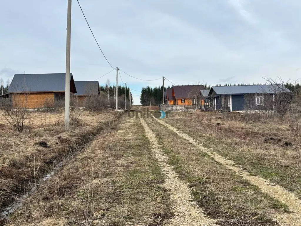 Участок в Башкортостан, Иглинский район, Чуваш-Кубовский сельсовет, ... - Фото 0