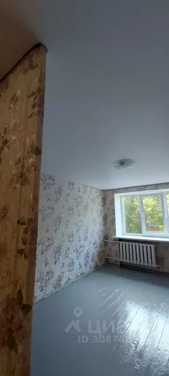 Комната Омская область, Омск просп. Мира, 42В (18.5 м) - Фото 1