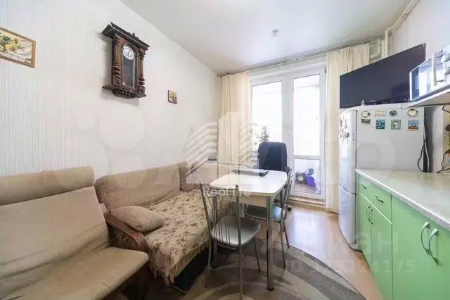 2-к кв. Московская область, Домодедово Белые Столбы мкр, ул. Мечты, ... - Фото 1