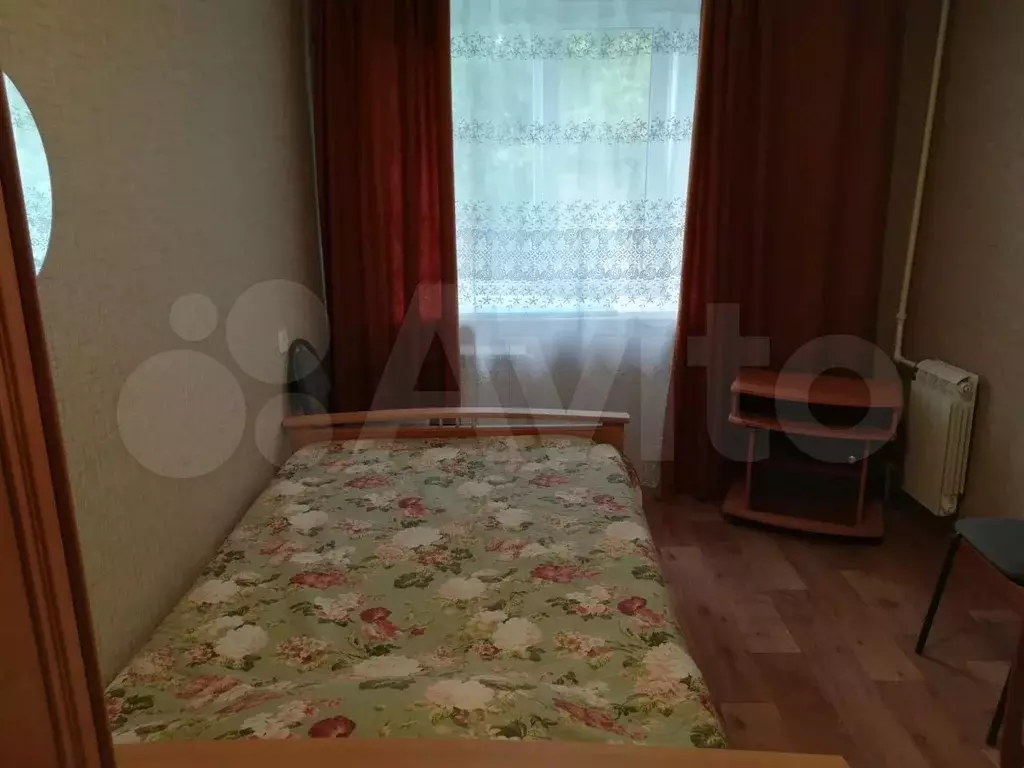 Комната 15 м в 4-к., 4/5 эт. - Фото 1