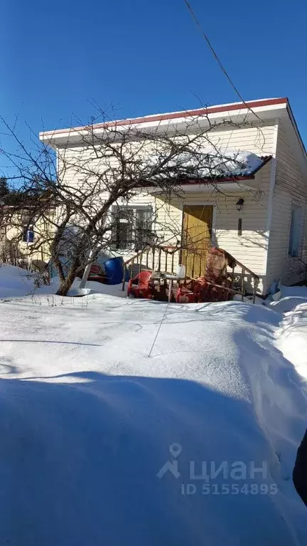 Дом в Ленинградская область, Тосно г. Тосненский район, Тосненское ... - Фото 1