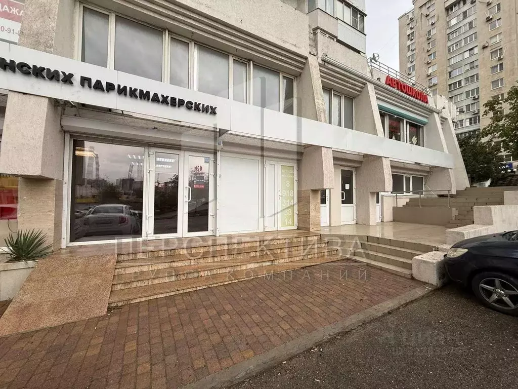 Помещение свободного назначения в Краснодарский край, Новороссийск ... - Фото 1