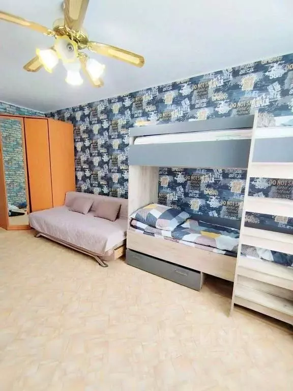 3-к кв. Сахалинская область, Южно-Сахалинск просп. Мира, 288 (61.0 м) - Фото 1