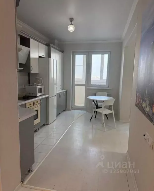 1-к кв. Астраханская область, Астрахань ул. Савушкина, 6Е (41.9 м) - Фото 1