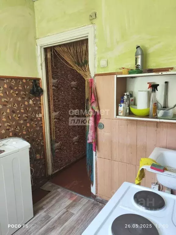1-к кв. Костромская область, Кострома ул. Крупской, 17 (31.7 м) - Фото 1