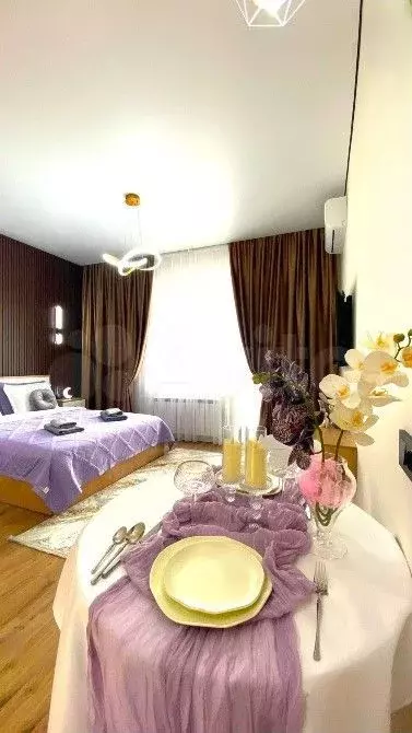 Квартира-студия, 26 м, 19/24 эт. - Фото 0
