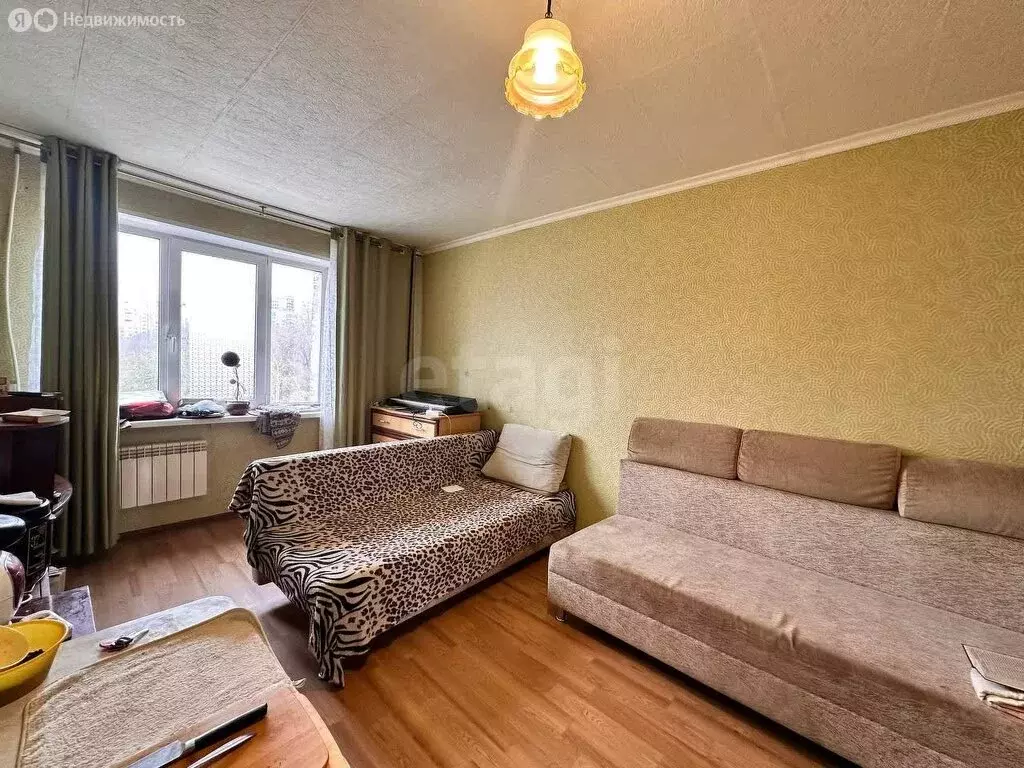 1к в -комнатной квартире (17.2 м) - Фото 2