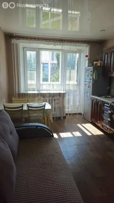 1-комнатная квартира: Иркутск, 4-я Советская улица, 78 (305 м) - Фото 1