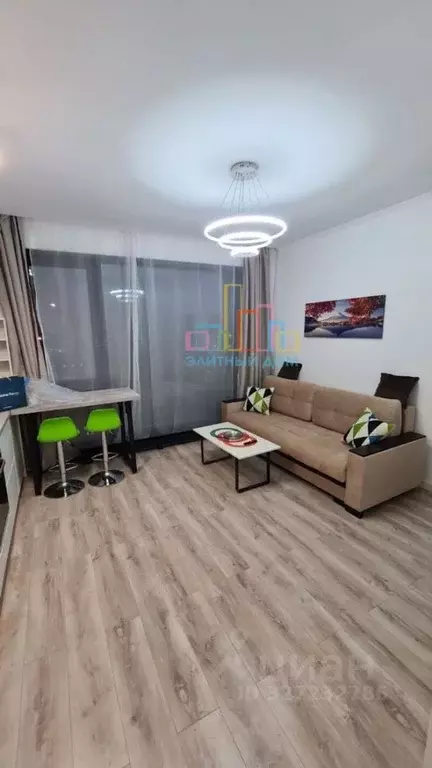 2-к кв. Москва Волгоградский просп., 32/5к3 (38.0 м) - Фото 1