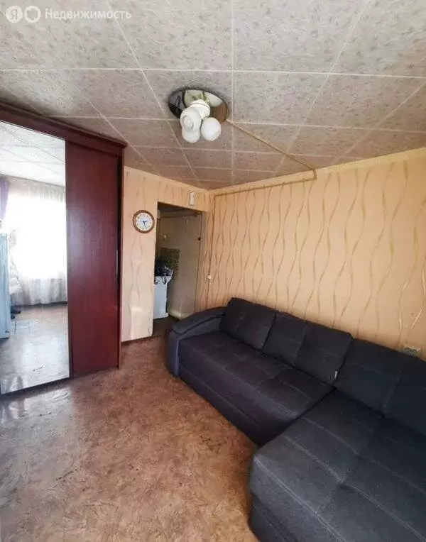 1к в -комнатной квартире (12 м) - Фото 2