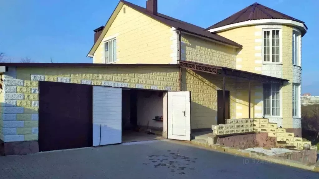 Коттедж в Белгородская область, Белгород пер. 2-й Бирюзовый (180 м) - Фото 1