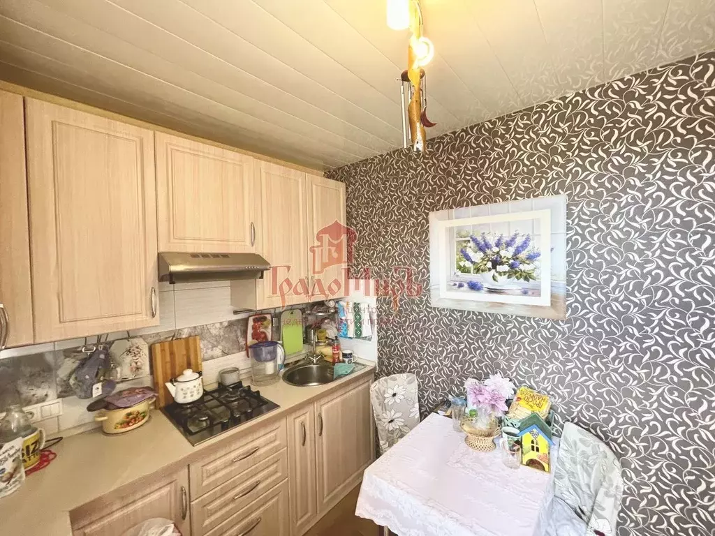2-к кв. Владимирская область, Александров ул. Королева, 7 (44.1 м) - Фото 0