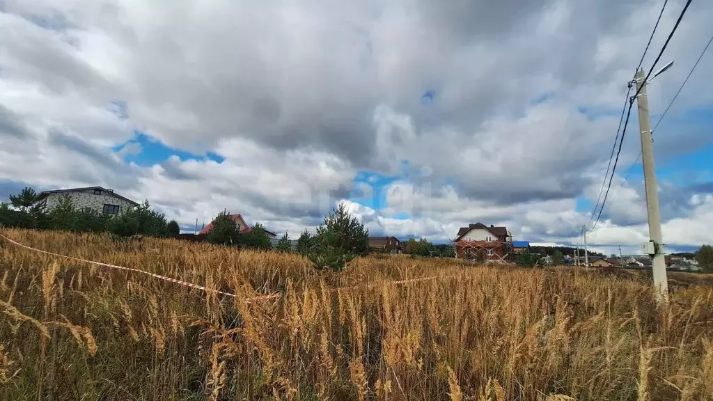 Участок в Владимирская область, Ковров ул. Горюнова, 31 (8.05 сот.) - Фото 1