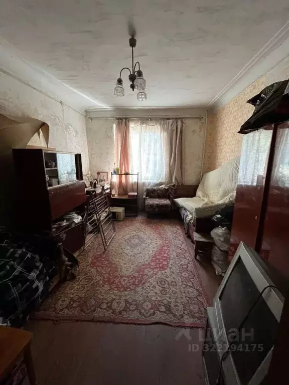 3-к кв. Ростовская область, Белая Калитва ул. Олега Кошевого, 8 (69.0 ... - Фото 1