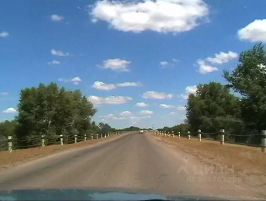 Участок в Волгоградская область, Ленинский район, с. Каршевитое  ... - Фото 0