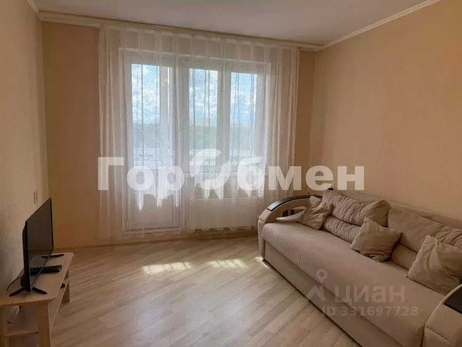 1-к кв. Москва Внуковское поселение, ул. Бориса Пастернака, 27к1 (37.6 ... - Фото 1