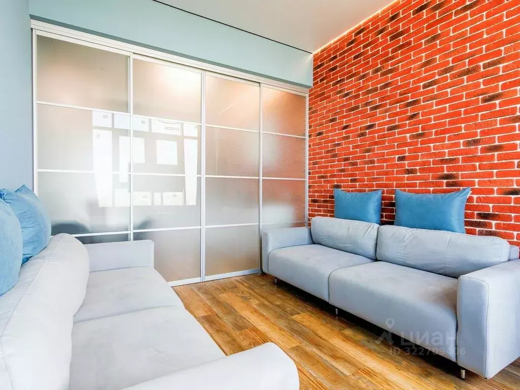 2-к кв. Татарстан, Казань Танковая ул., 2 (53.0 м) - Фото 1