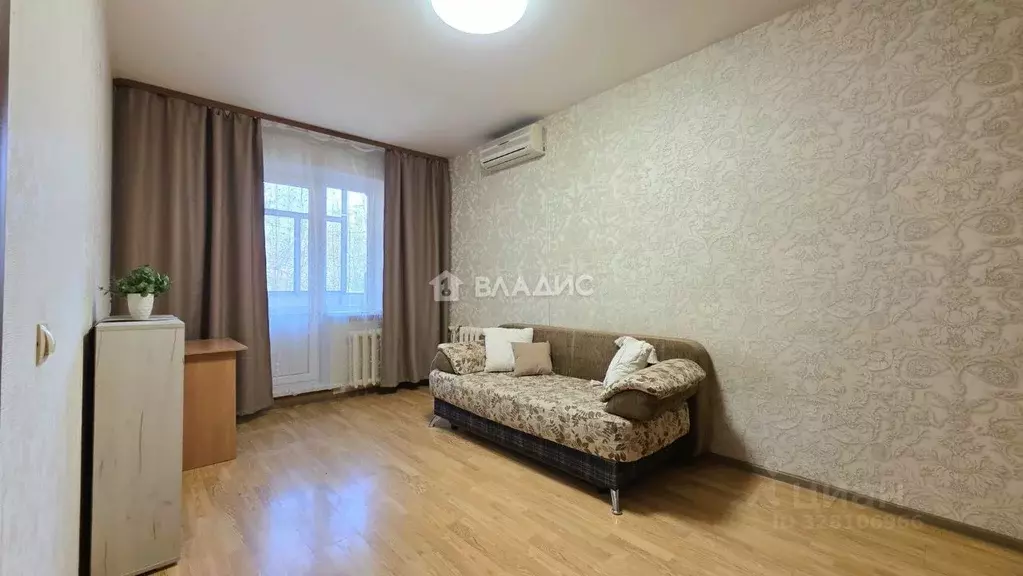 1-к кв. Липецкая область, Липецк 15-й мкр, 28А (32.4 м) - Фото 1