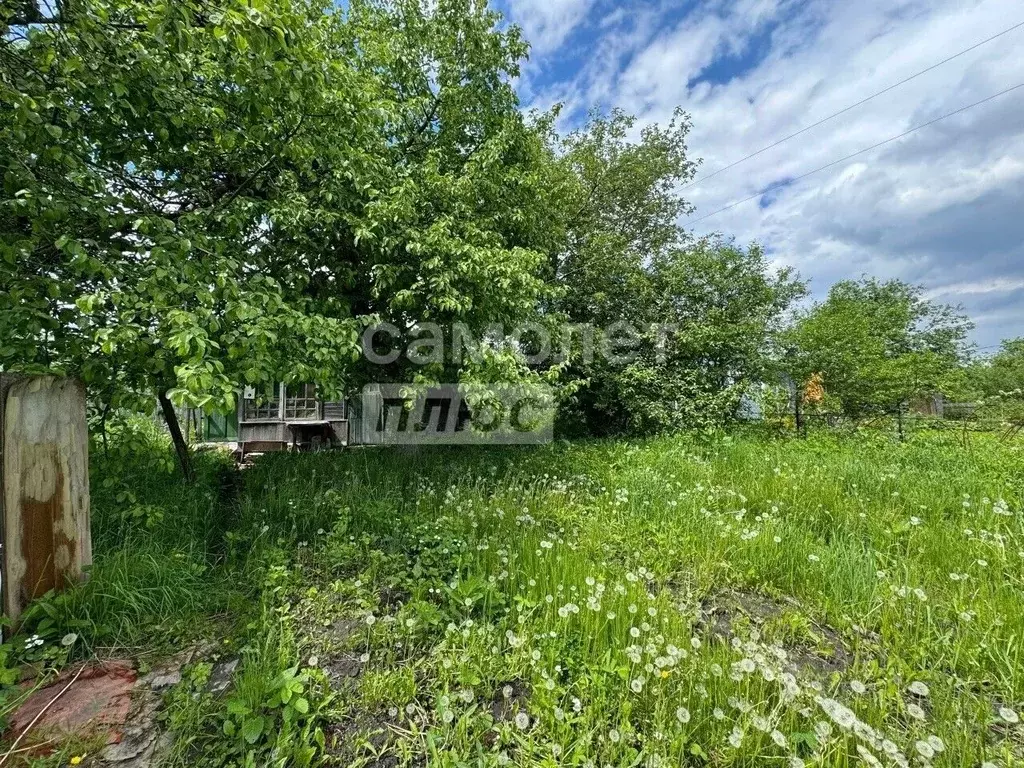 Участок в Нижегородская область, Нижний Новгород № 5 ГАЗ ТСН, 102 (5.0 ... - Фото 1