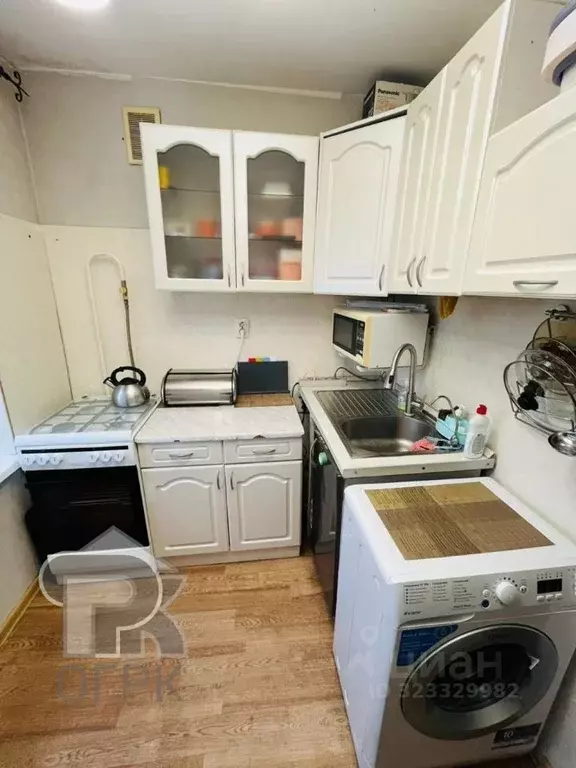 2-к кв. Московская область, Химки Сходня мкр, Горная ул., 24 (45.4 м) - Фото 1