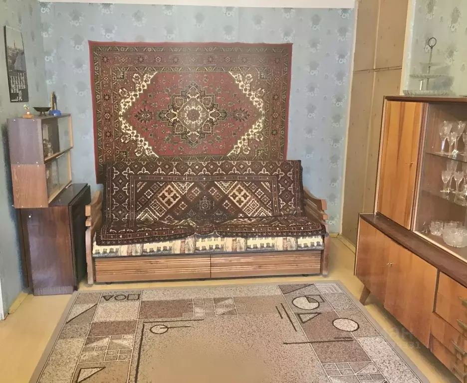 1-к кв. Москва Самаркандский бул., 20К1 (31.0 м) - Фото 1