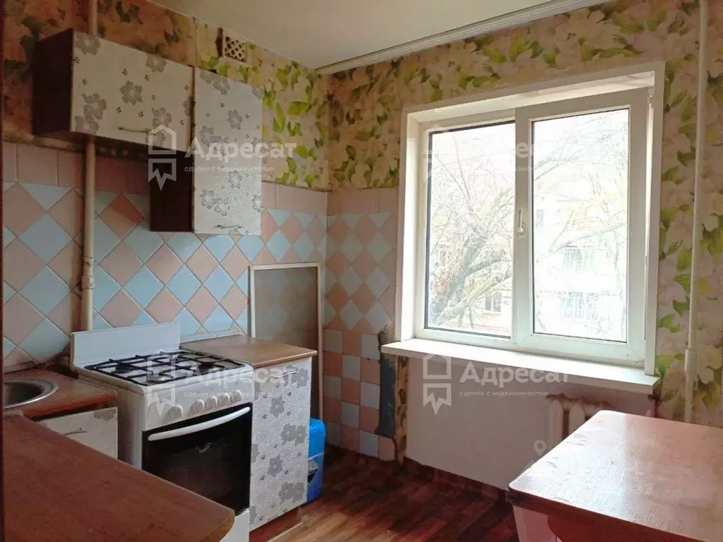 2-к кв. Волгоградская область, Волгоград ул. Салтыкова-Щедрина, 25 ... - Фото 2
