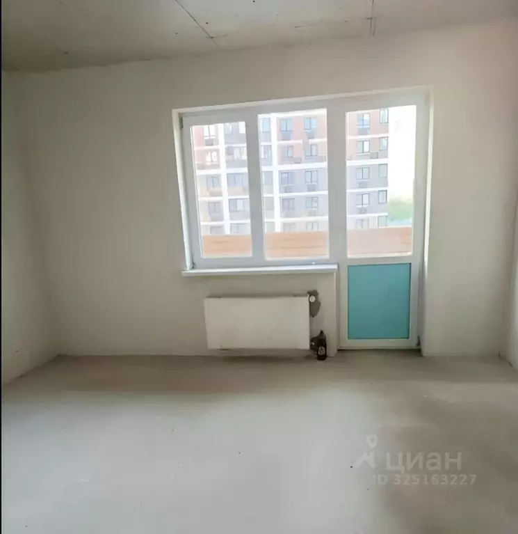 Студия Краснодарский край, Краснодар ул. Героя Пешкова, 7 (34.0 м) - Фото 1