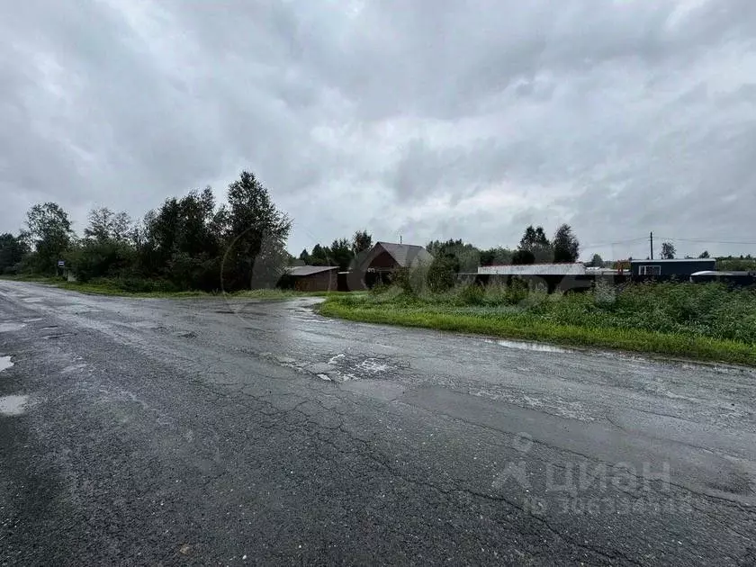 Участок в Тюменская область, Нижнетавдинский район, Строитель ТСН ул. ... - Фото 1