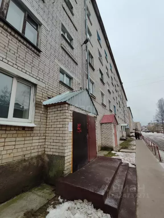 Комната Архангельская область, Котлас ул. 28-й Невельской дивизии, 4 ... - Фото 1