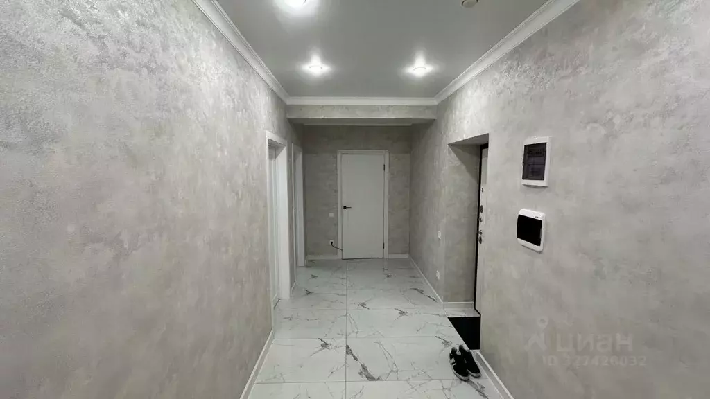 2-к кв. Северная Осетия, Владикавказ Весенняя ул., 21Ж (61.0 м) - Фото 1