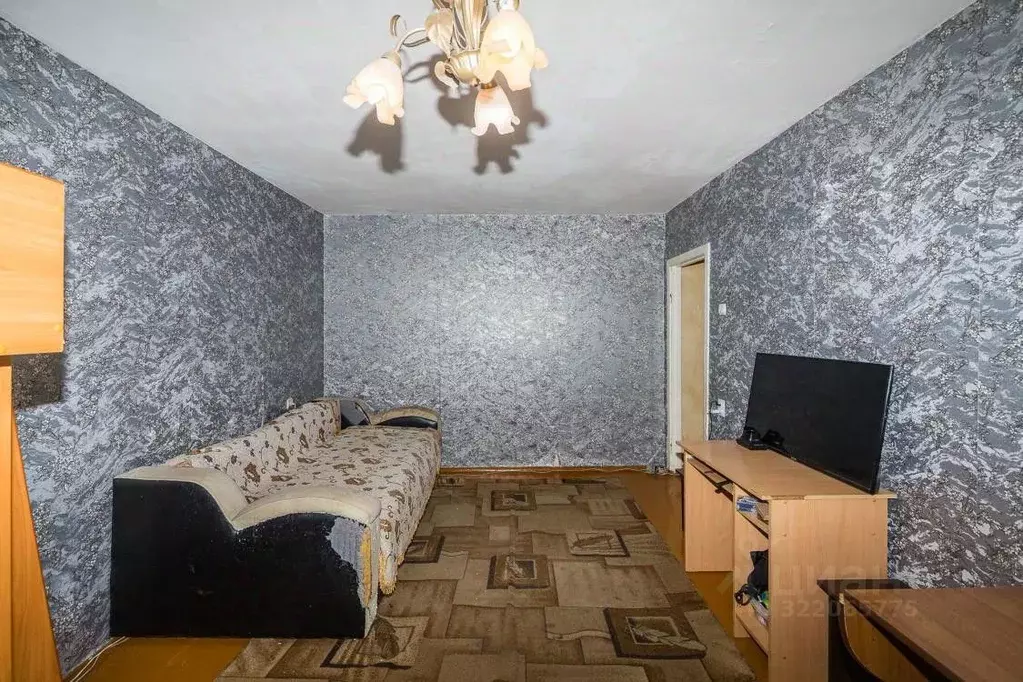 1-к кв. Иркутская область, Иркутск ул. Ярославского, 278 (30.6 м) - Фото 0