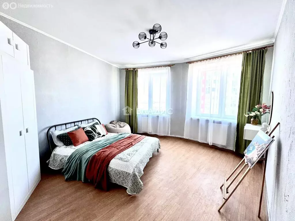 2-комнатная квартира: Калининград, улица Аксакова, 102А (57.7 м) - Фото 2