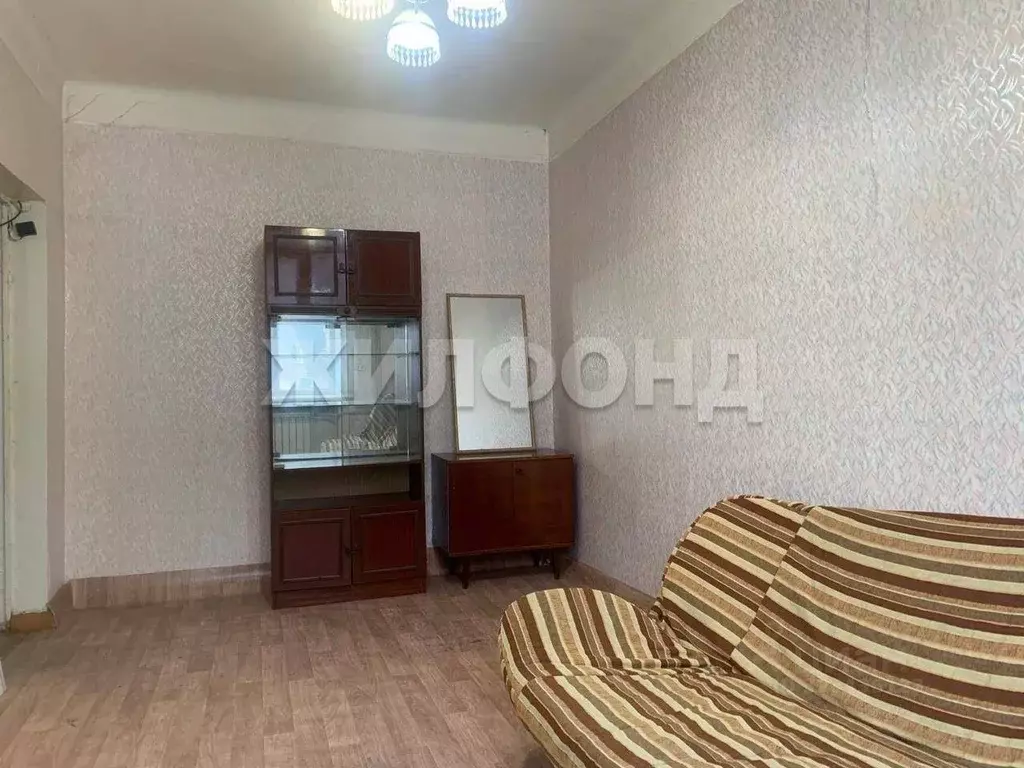 2-к кв. Новосибирская область, Новосибирск Железнодорожная ул., 9 ... - Фото 2