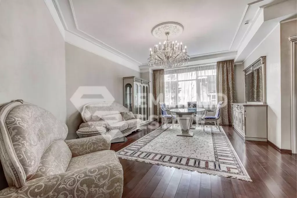Продаётся 3-к квартира, 115 м - Фото 1