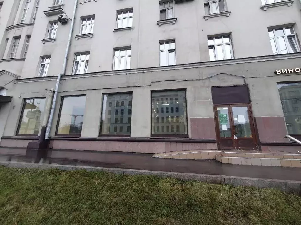 Помещение свободного назначения в Москва Преображенская пл., 9А (192 ... - Фото 1