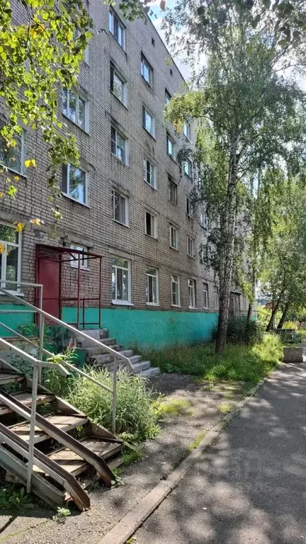 Комната Томская область, Томск Черемошники мкр, ул. Первомайская, 63/1 ... - Фото 0