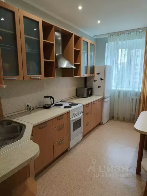 1-к кв. Тюменская область, Тюмень Тюменский-1 мкр, ул. Николая ... - Фото 1