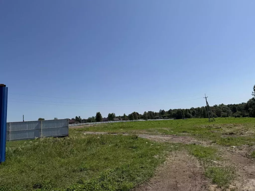 Участок в Тверская область, Конаковский муниципальный округ, д. ... - Фото 2