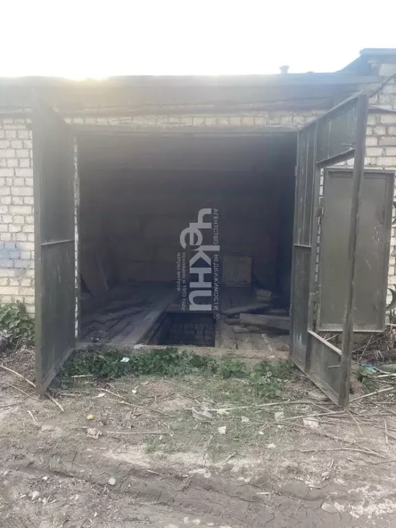 Гараж в Нижегородская область, Нижний Новгород ул. Щербакова (30 м) - Фото 2
