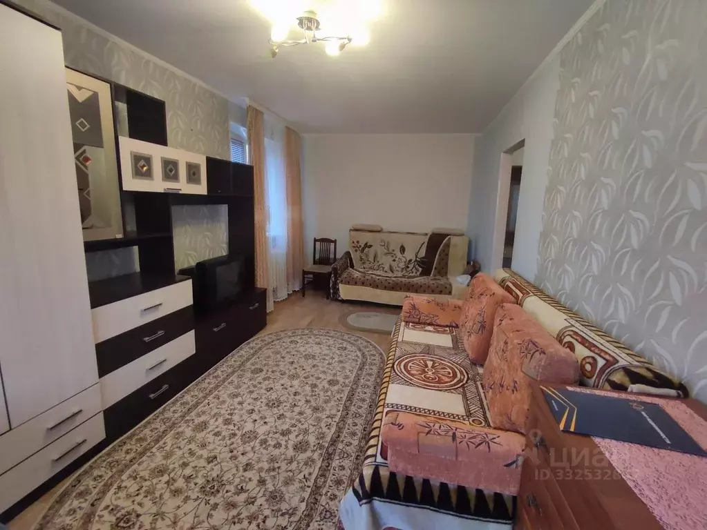 1-к кв. Московская область, Серпухов Пушечная ул., 20 (33.0 м) - Фото 1